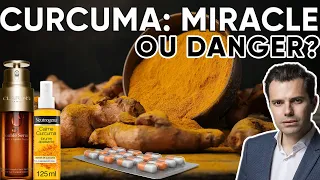 CURCUMA: Soin du visage et supplementation Efficace ?