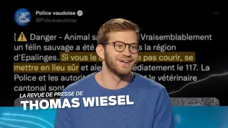 La revue de presse de Thomas Wiesel (avril 2022)