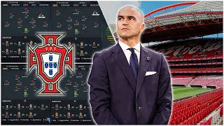 How to Play Like Roberto Martinez's Portugal | FIFA 23