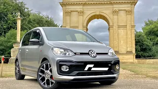 VW UP GTI - Stage 1 REMAP - is it worth it?