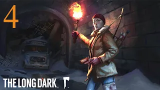 Tne Long Dark Прохождение #4 Эпизод 3 Глава 1 Бункеры Джоплина [часть 4]