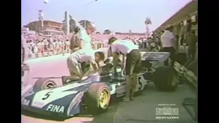 Corrida de Formula 1 em Interlagos (1973)