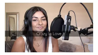 Sofia Karlberg - Crazy In Love (50 Shades of Grey Version) | Martina Buttigieg Cover