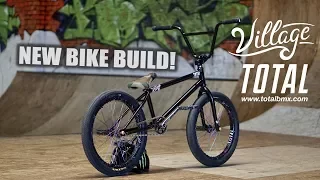 2017 TOTAL BMX BIKE BUILD!!