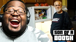 SOB Reacts: Angry Grandpa Destroys Kitchen by The Angry Grandpa Show Reaction Video