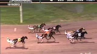 2013 Breeders Crown 2YO Filly Pace - theharnessedge.com