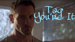 Peter Hale | Tag, You're It