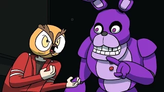 Vanoss Gaming Animated - Five Nights At Freddy's (Gmod Sandbox)