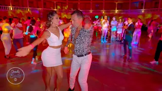 Fernando Sosa Dancing Salsa in Mexico | Campeche Salsa y Bachata Festival 2022