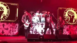 Three Days Grace - Riot Pensacola Bay Center Florida 11 / 15 / 2019