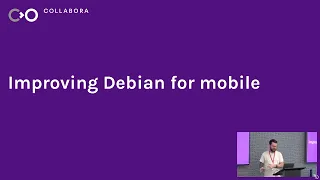 Using Debian on mobile phones (BoF)