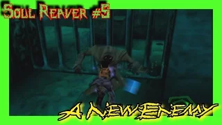 Let's Play Legacy of Kain  Soul Reaver on Sega Dreamcast | part 5 A New Enemy! | NerdJock Vid 255