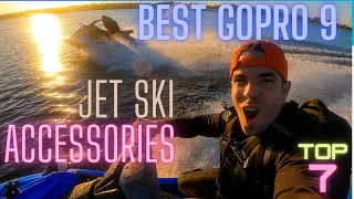 Best GoPro accessories for your JET SKI |  GoPro Hero 9 Mounts and Accessories JET SKI