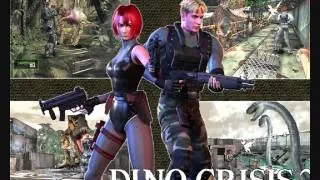 Dino Crisis 2 Full OST/Soundtrack