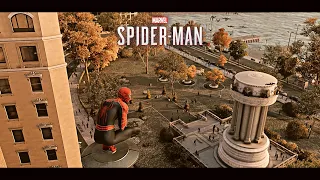 Raimiverse Mod Pack in Spider-Man PC - Photorealistic Raimi Graphics 2.1 + Animations + Music + more