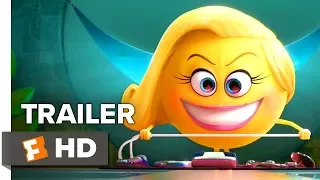 EMOJI MOVIE 2 OFFICIAL TRAILER HD