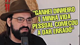 O MARCÃO BLOGNEJO JÁ GANHOU MUITO DINHEIRO? | Cortes do Prosa