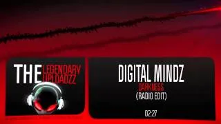 Digital Mindz - Darkness (Radio Edit) [HQ + HD]