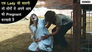 A Couple Trapped in a Desert | The Seeding 2023 Movie Explained in Hindi | Thriller Explanation