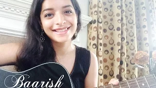 Baarish (A Medley) - Tujhe Bhula Diya | Kabhi Jo Baadal Barse | Umbrella [Cover by Lisa Mishra]