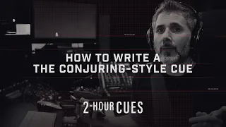 How to Write a The Conjuring Horror Cue in Two Hours | Two Hour Cues | Heavyocity