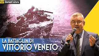 Alessandro Barbero - La battaglia di Vittorio Veneto 1918
