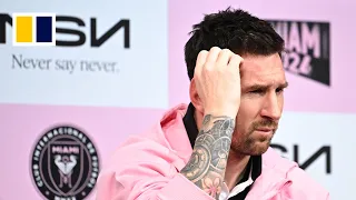 Messi breaks his silence over Hong Kong football furore