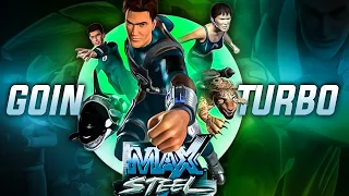 Why Max Steel is a 2000's HIDDEN GEM..