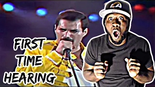 THIS BAND IS LIT! Queen - A Kind Of Magic (Live At Wembley Stadium, Friday 11 July 1986) REACTION