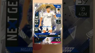 Miguel Gutierrez   Next Gen     Real Madrid