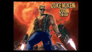 Duke Nukem Doom 3 D