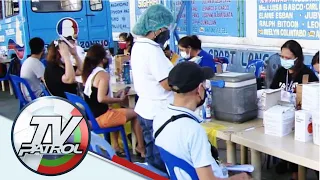 Bantang kulong sa ayaw magpabakuna ikinagulat, inalmahan | TV Patrol