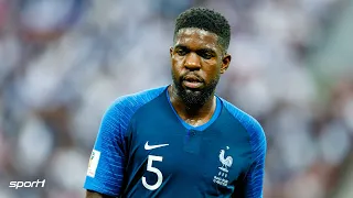 Der abgestürzte Weltmeister: Was macht eigentlich Samuel Umtiti?