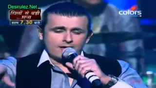 Shukran Allah Live By Sonu Nigam