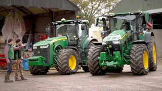 TIME TO UPGRADE | John Deere