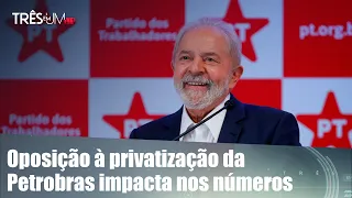 6 em 7 pesquisas eleitorais apontam vitória de Lula no 1º turno