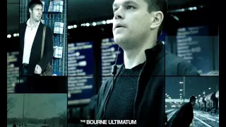 John Powell - The Bourne Ultimatum (Instrumental) Soundtrack - End Credits