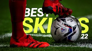 Best Football Skills 2021/22 #10