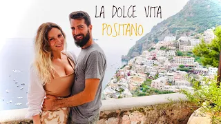 POSITANO A DAY IN THE LIFE - LUXURY VILLA AND GARDEN TOUR AMALFI COAST / LA DOLCE VITA ITALY
