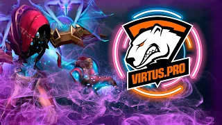 ТОП 1 АРК - комментирует игру VP с ARC WARDEN