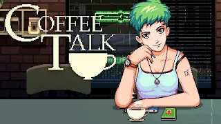 深夜カフェのマスターになるゲーム｜コーヒートーク #1