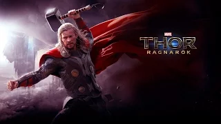 THOR 3: Ragnarok - Vacation Teaser Trailer (2017)fan