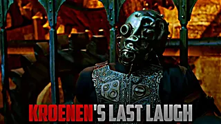 Kroenen's Last Laugh (Kerosene)