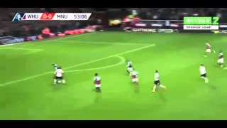 West Ham united vs Manchester united 1-2 FA Cup All goals And Highlights