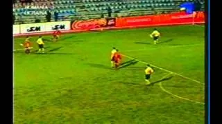 2002 (March 27) Romania 4-Ukraine 1 (Friendly).avi