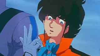 Robotech The Macross Saga 1985 Episode 1   Boobytrap