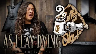 COFFEE WITH OLA - Nick Hipa of AS I LAY DYING