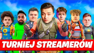 WYGRALIŚMY EUROPEJSKI TURNIEJ STREAMERÓW w FORTNITE