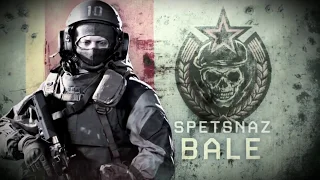 Call of Duty Modern Warfare / Spetsnaz Bale Edit.