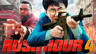 RUSH HOUR 4 Teaser (2023) With Jackie Chan & Chris Tucker